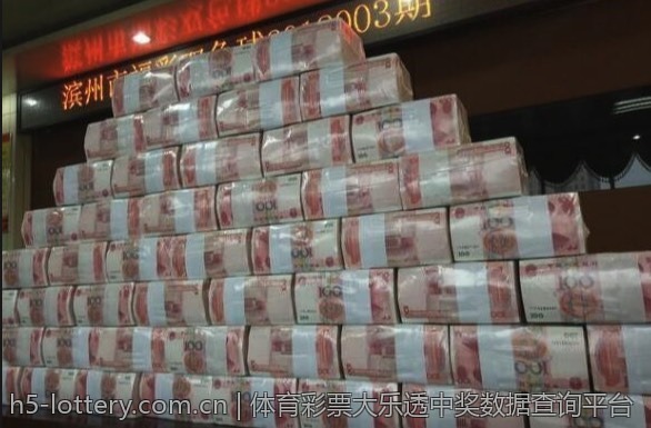 体育彩票大乐透中奖数据查询平台